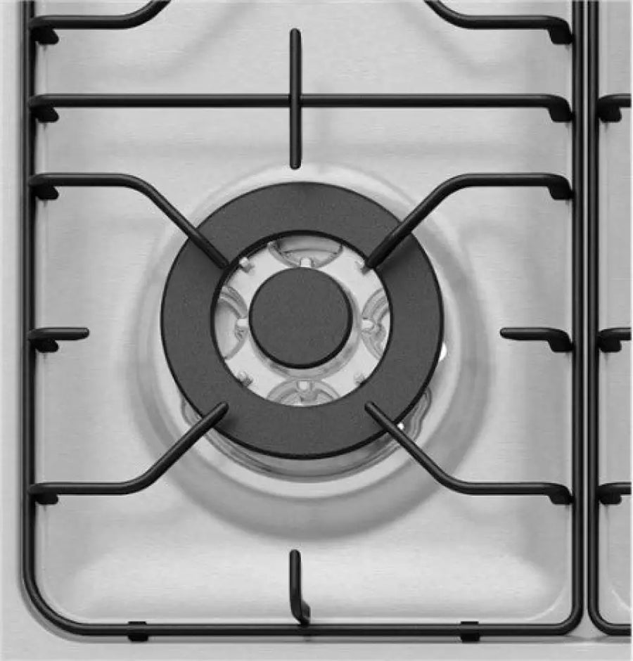 Westinghouse Whg953Sb 90Cm 5 Burner Stainless Steel Gas Cooktop