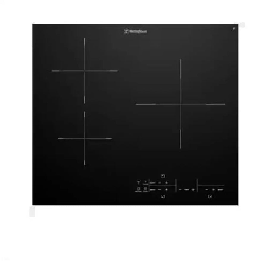 Westinghouse Whi633Bc 60 Cm 3 Zone Induction Cooktop Cooktop