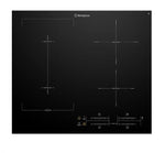 Westinghouse Whi645Bc 60Cm 4 Zone Induction Cooktop With Boilprotect