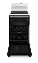 Westinghouse Wle543Wc 54Cm Freestanding Electric Oven/Stove Upright