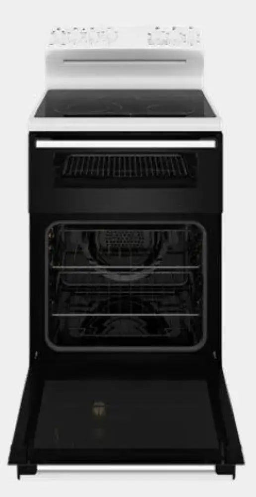 Westinghouse Wle642Wc 60Cm Electric Freestanding Cooker Upright