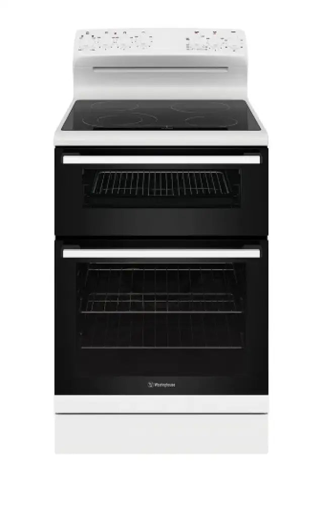 Westinghouse Wle642Wc 60Cm Electric Freestanding Cooker Upright