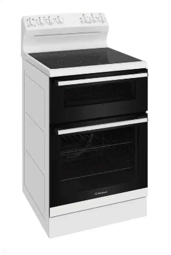 Westinghouse Wle642Wc 60Cm Electric Freestanding Cooker Upright