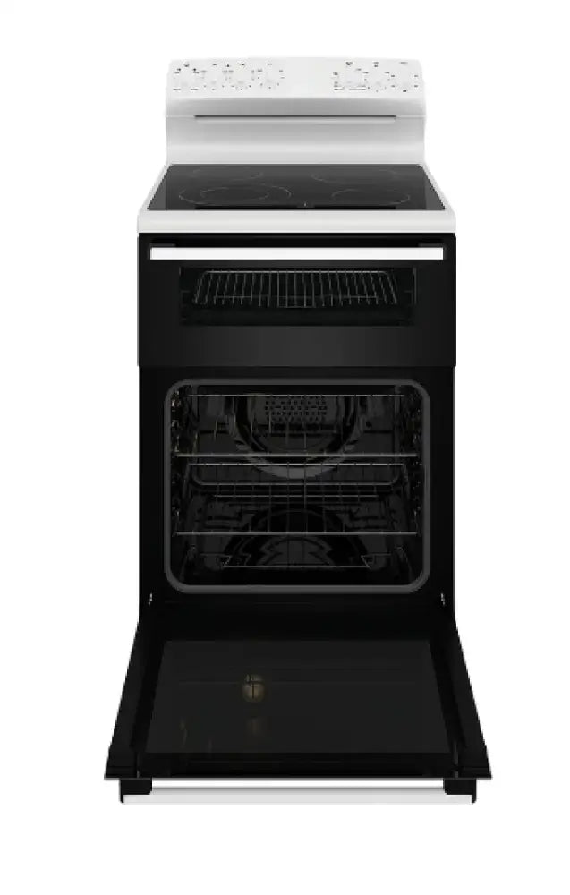 Westinghouse Wle642Wc 60Cm Electric Freestanding Cooker Upright