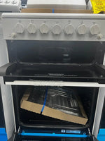 Westinghouse Wlg510Wcng 54Cm Gas Freestanding Cooker Upright