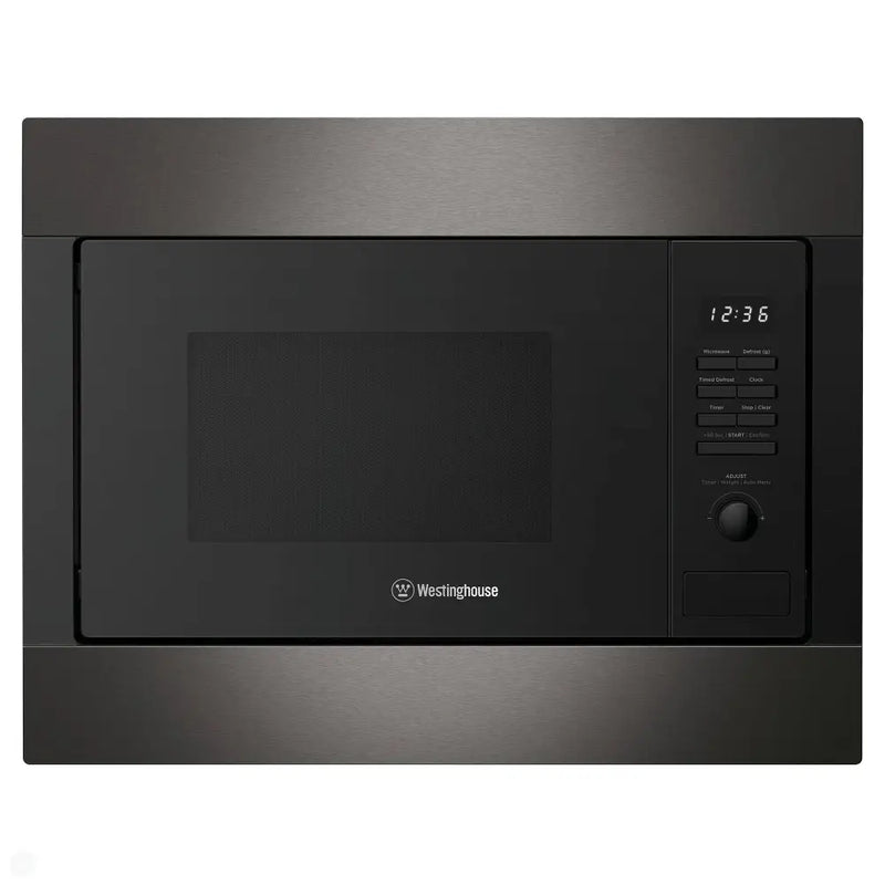 Westinghouse Wmb2522Dsc 25L 900W Built-In Microwave Oven