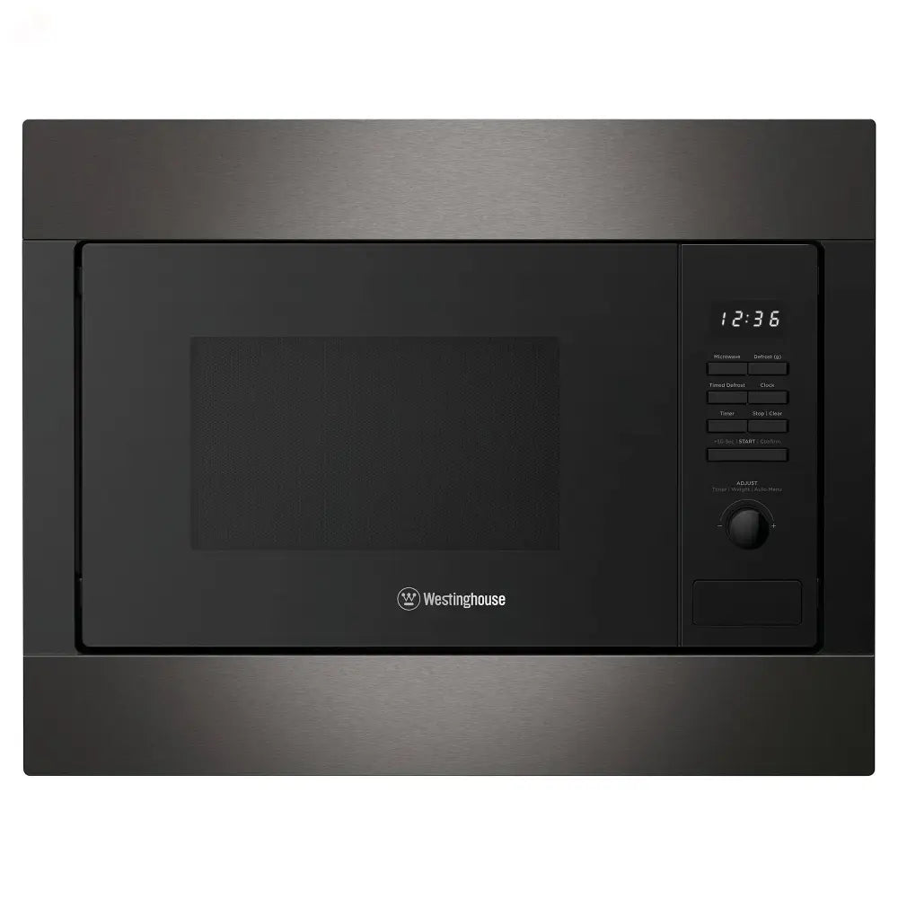 Westinghouse Wmb2522Dsc 25L 900W Built-In Microwave Oven