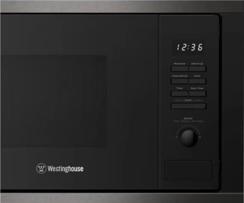 Westinghouse WMB2522DSC 25L 900W Built in Microwave Oven