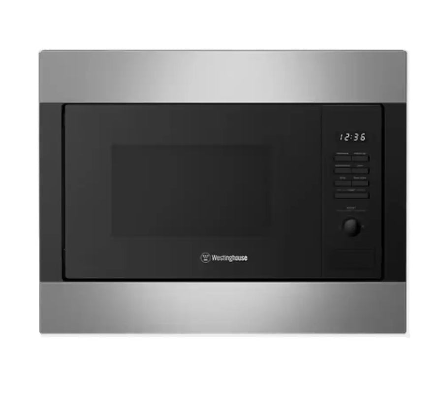 Westinghouse WMB2522SC 25L Built-in Microwave Stainless Steel Microwave