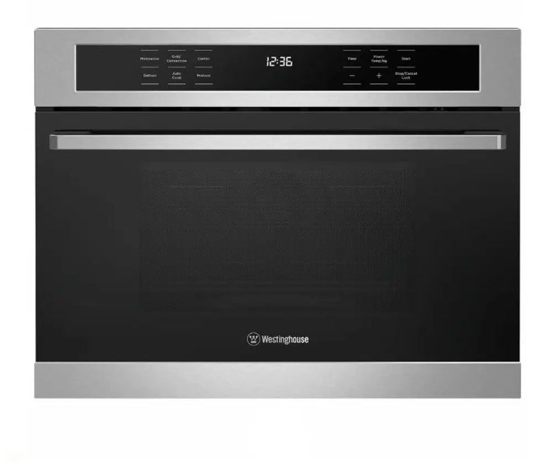 Westinghouse Wmb4425Sc 44L Built-In Combination Microwave Oven