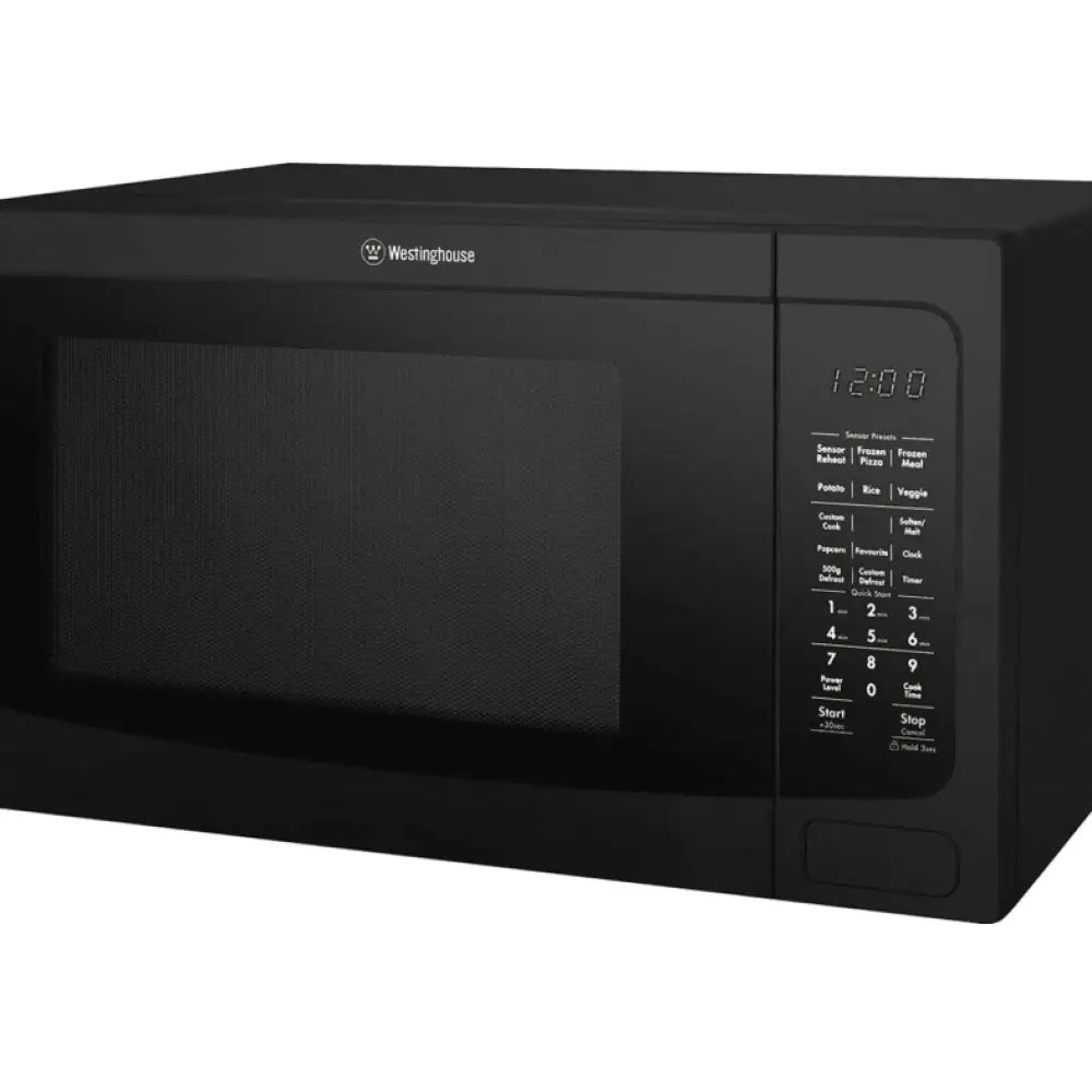 Westinghouse Wmf4102Ba Black 40L 1100W Countertop Microwave