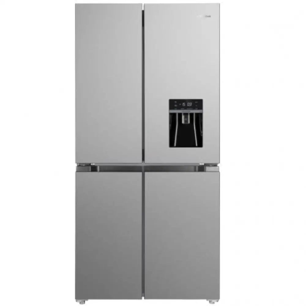 Westinghouse Wqe4960Aa- 492L French Door Fridge With In-Door Water Dispenser - Silver