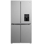 Westinghouse Wqe4960Aa- 492L French Door Fridge With In-Door Water Dispenser - Silver