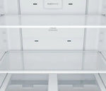 Westinghouse WQE5600BB 564L Quad Door Fridge - Matte Charcoal Black Fridge