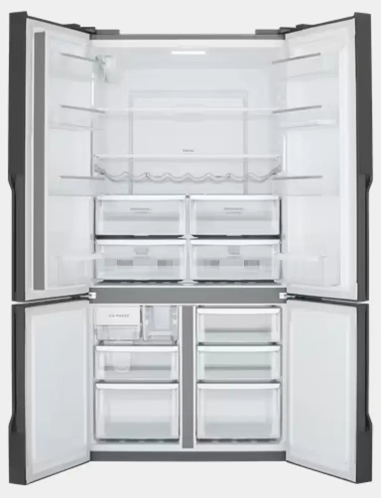 Westinghouse Wqe5650Ba 564L French Door Refrigerator Fridge