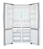 Westinghouse Wqe6000Sb 541L Quad Door Fridge Stainless Steel