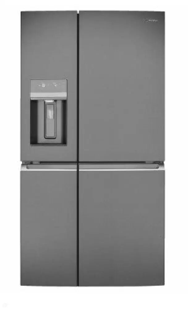 Westinghouse Wqe6870Ba 609L French Door Fridge Dark Stainless Steel