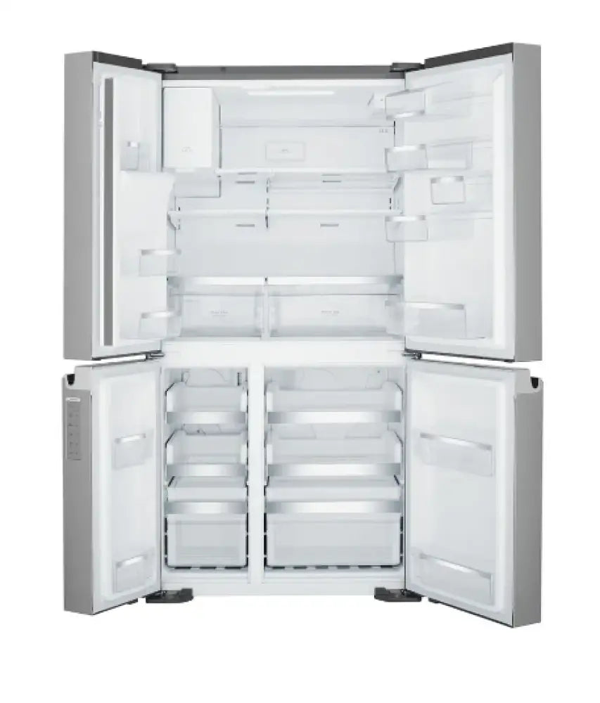 Westinghouse Wqe6870Sa 609L French Door Fridge Stainless Steel