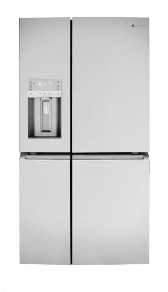 Westinghouse Wqe6870Sa 609L French Door Fridge Stainless Steel