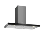 Westinghouse WRC924DSD 90cm Canopy Rangehood Dark Stainless Steel Rangehood