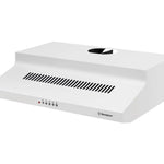 Westinghouse Wrf610Wa 60Cm Fixed White Rangehood