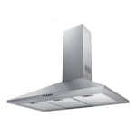 Westinghouse WRF900CS 90Cm Stainless Steel Canopy Rangehood - Bargain Home Appliances