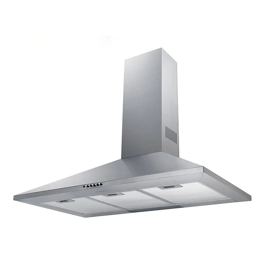 Westinghouse WRF900CS 90Cm Stainless Steel Canopy Rangehood - Bargain Home Appliances