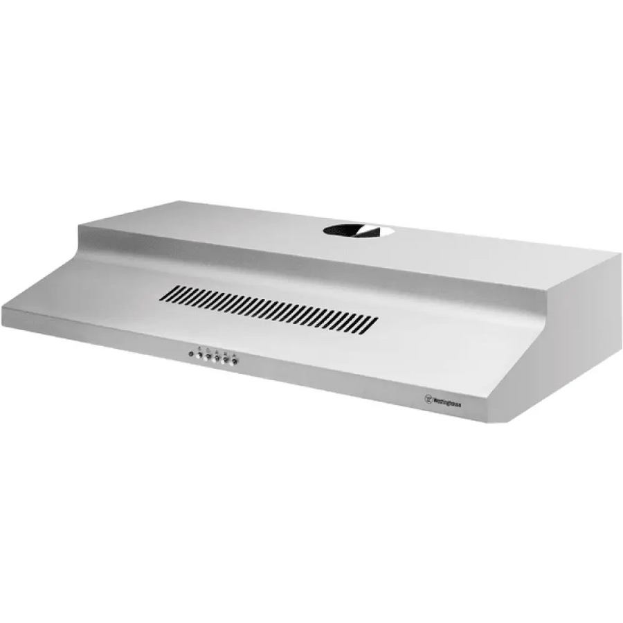 Westinghouse WRF913SA 90cm Fixed Stainless Steel Rangehood - Bargain Home Appliances