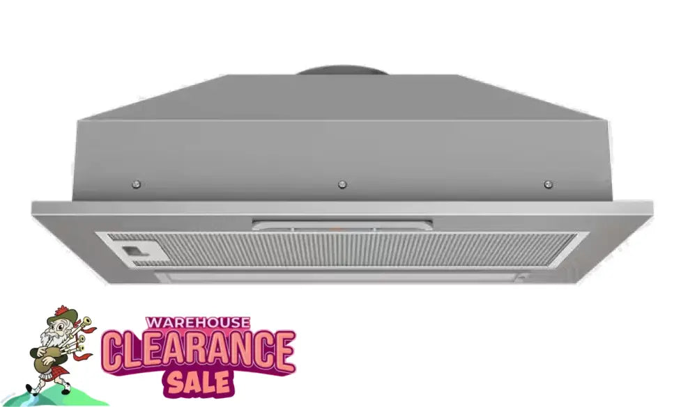 Westinghouse Wri500Sb 51Cm Integrated Rangehood Stainless Steel