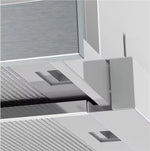 Westinghouse Wrr604Sb 60Cm Slide Out Rangehood