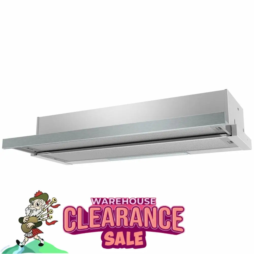 Westinghouse Wrr904Sb 90Cm Slide Out Rangehood Rangehood