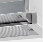 Westinghouse Wrr904Sb 90Cm Slide Out Rangehood