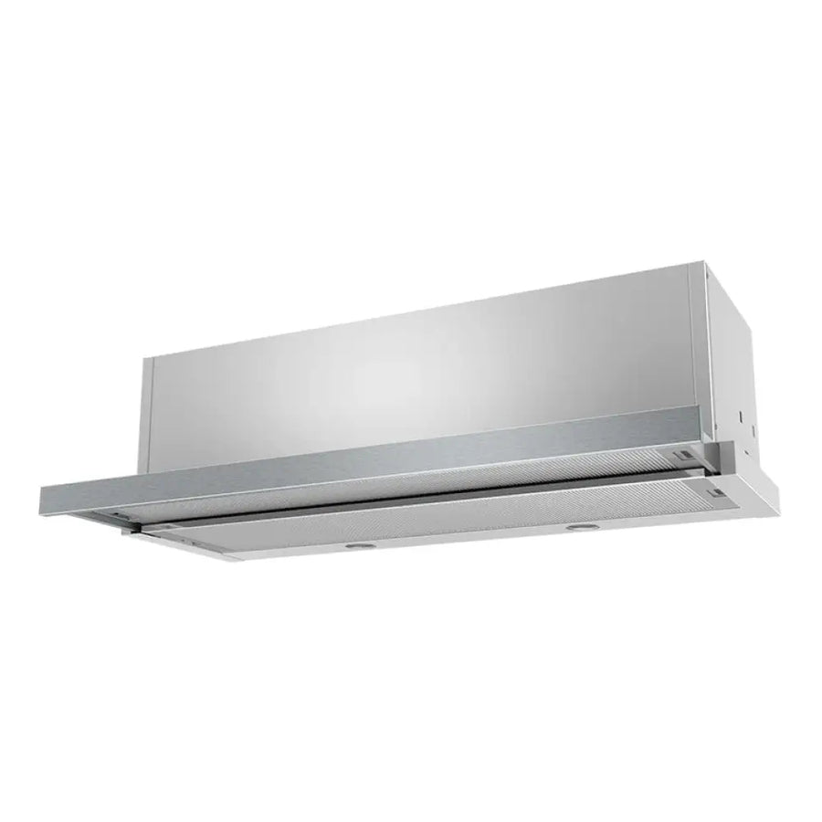 Westinghouse Wrr926Sb 90Cm Slide-Out Rangehood Stainless Steel Rangehood