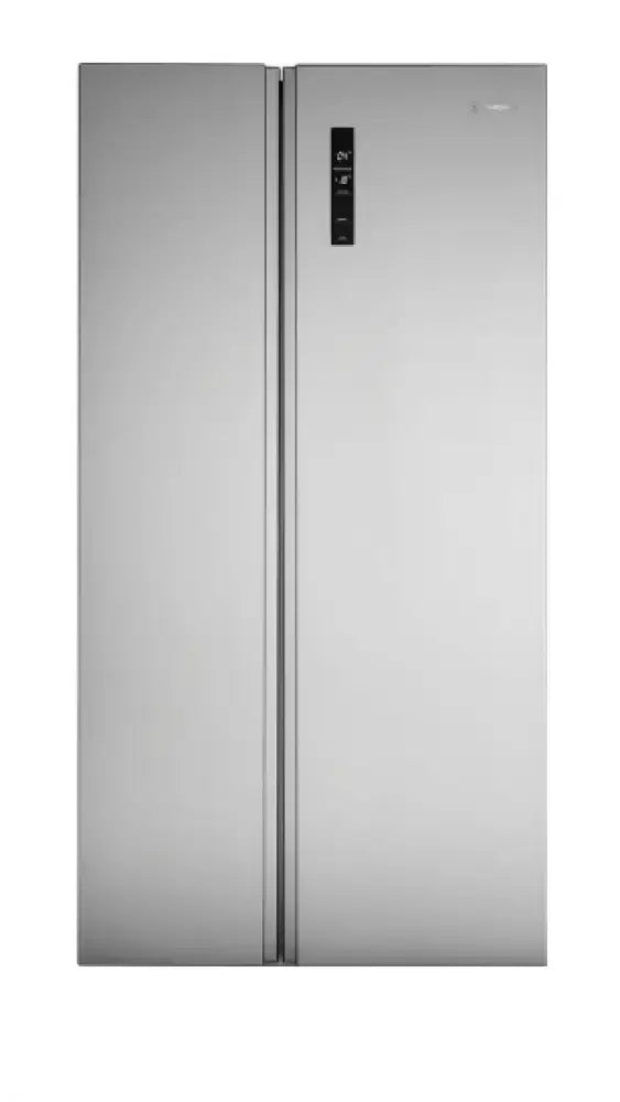 Westinghouse Wse6630Sa 624L Side By Fridge Silver