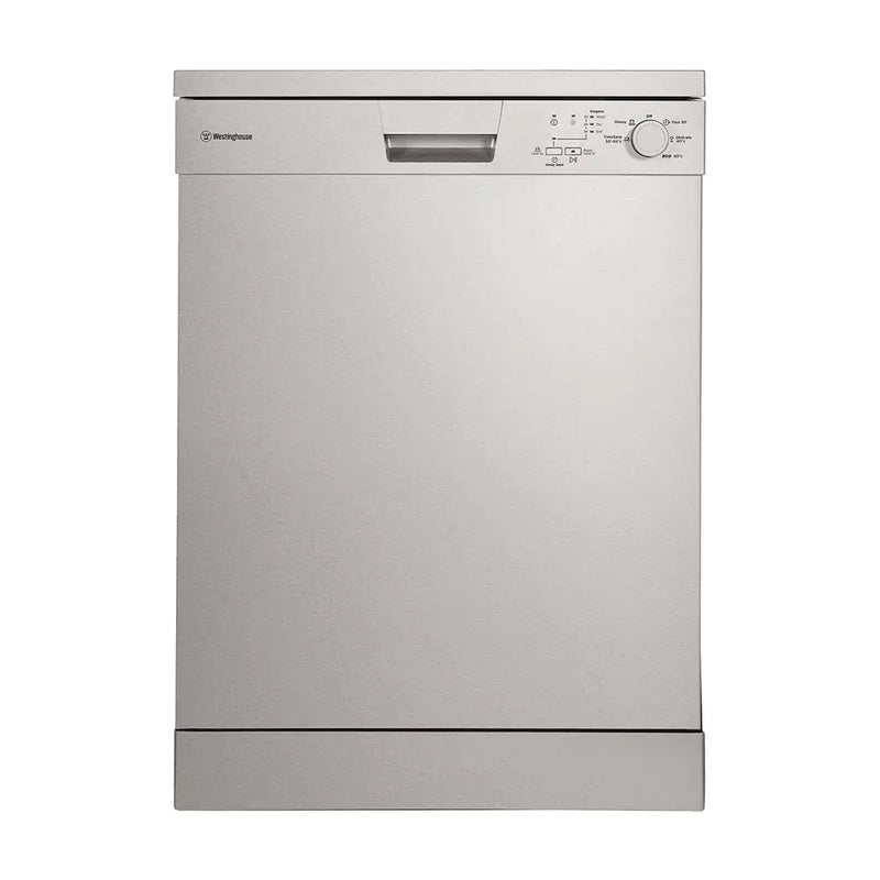 Westinghouse Wsf6602Xa Stainless Steel Freestanding Dishwasher Dishwasher