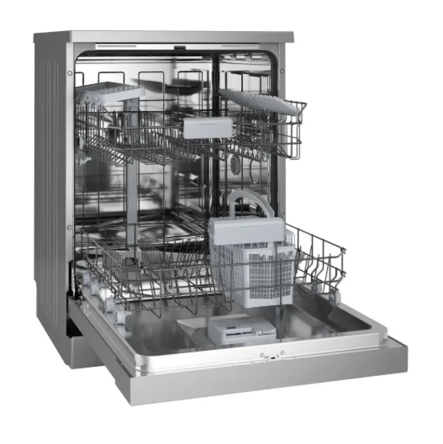 Westinghouse WSF6602XB 60cm Stainless Steel 14 Place Freestanding Dishwasher Dishwasher