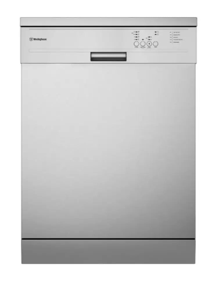 Westinghouse WSF6602XB 60cm Stainless Steel 14 Place Freestanding Dishwasher Dishwasher