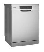Westinghouse WSF6604XB 60cm Stainless Steel 14 Place Freestanding Dishwasher Dishwasher