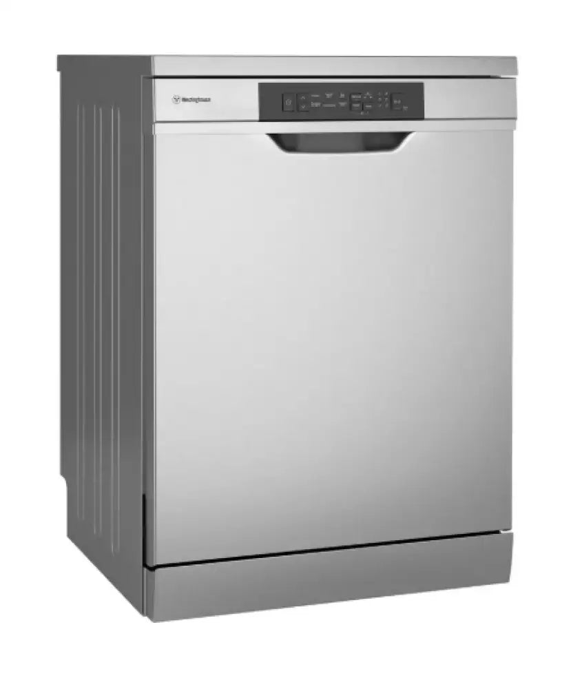 Westinghouse WSF6604XB 60cm Stainless Steel 14 Place Freestanding Dishwasher Dishwasher
