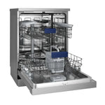 Westinghouse WSF6604XB 60cm Stainless Steel 14 Place Freestanding Dishwasher Dishwasher