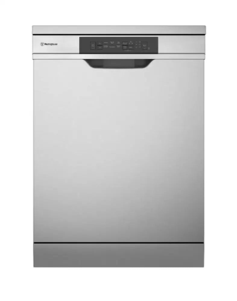 Westinghouse WSF6604XB 60cm Stainless Steel 14 Place Freestanding Dishwasher Dishwasher