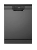 Westinghouse WSF6606KXB 60cm Dark Stainless Steel 15 Place Freestanding Dishwasher Dishwasher