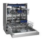 Westinghouse WSF6606XB 60cm Stainless Steel 15 Place Freestanding Dishwasher Dishwasher