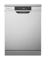 Westinghouse WSF6606XB 60cm Stainless Steel 15 Place Freestanding Dishwasher Dishwasher