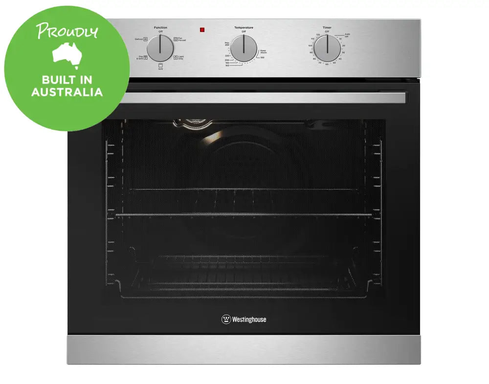 Westinghouse Wve612Scp 60Cm Multi-Function 5 Oven Stainless Steel Oven