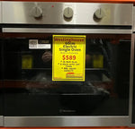 Westinghouse Wve612Scp 60Cm Multi-Function 5 Oven Stainless Steel Oven