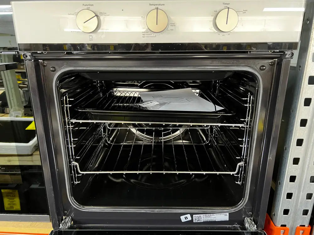 Westinghouse Wve612Wcp 60Cm Multi-Function 5 Oven White Oven