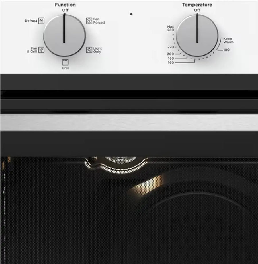 Westinghouse Wve613Wc 60Cm Multi-Function 5 Oven White