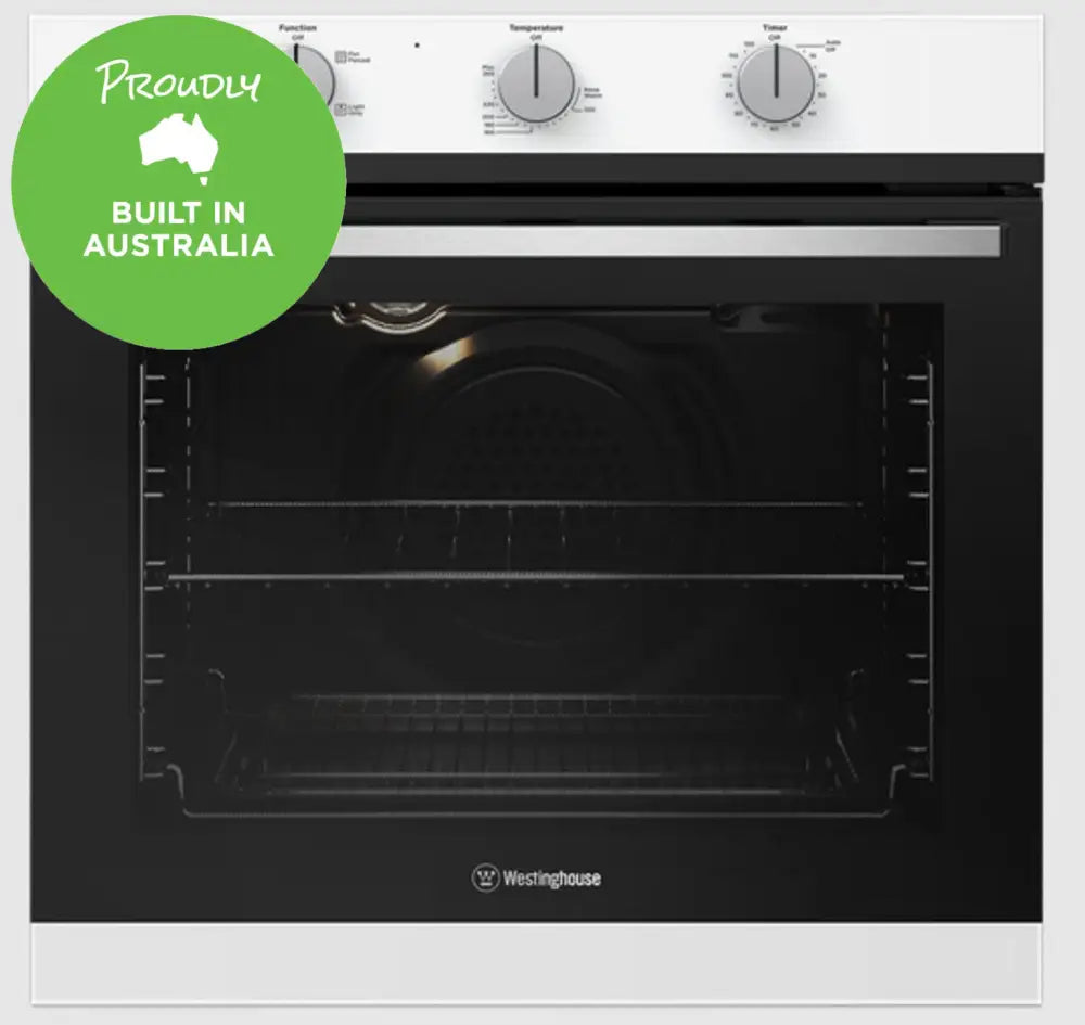 Westinghouse Wve613Wca 60Cm Electric Built-In Oven