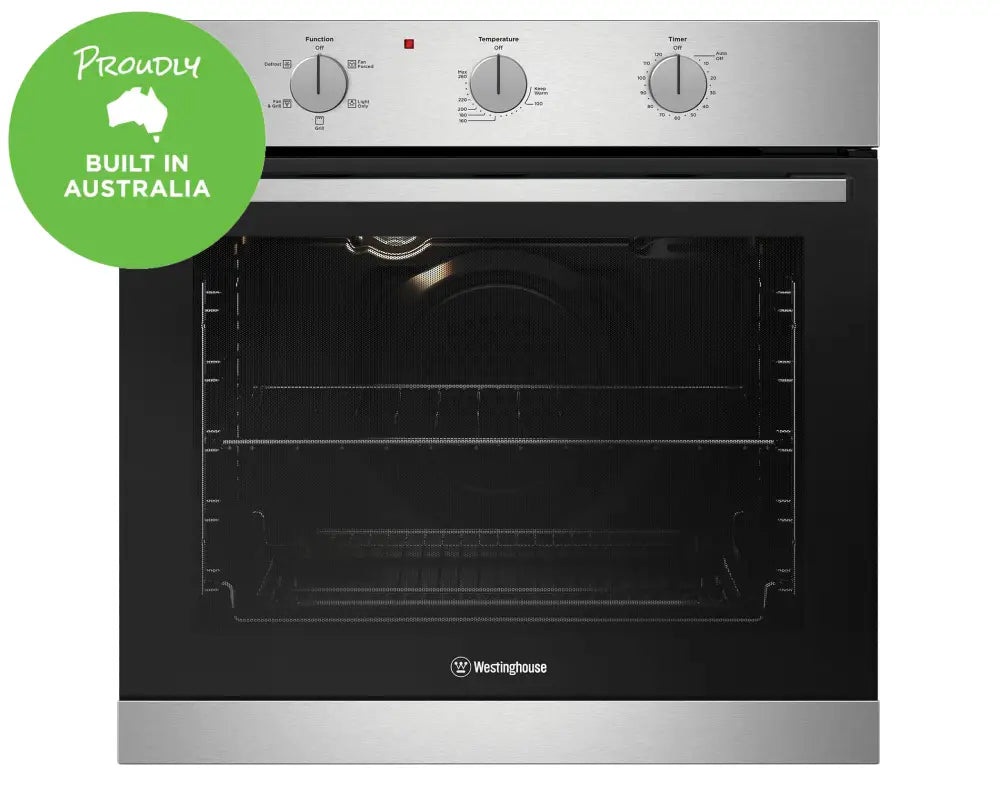 Westinghouse Wve614Sc 60Cm Multi-Function 5 Oven Oven